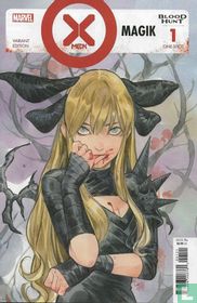 X-Men: Blood Hunt - Magik 1