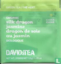 organic silk dragon 