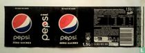 Pepsi zero sugars 1.5L