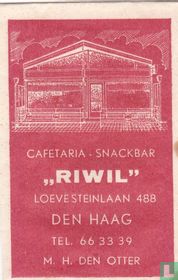 Cafetaria Snackbar "Riwil"