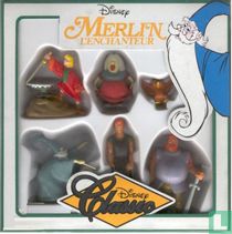 Merlin le magicien 