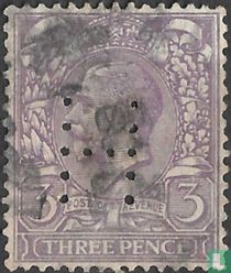 George V.