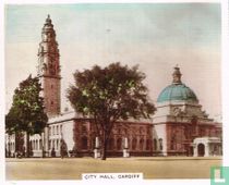 City Hall, Cardiff