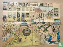 Heel Nederland wenst Olifant