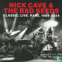 Classic. Live. Rare. 1984-2024