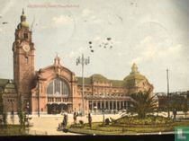 Wiesbaden, Neuer Hauptbahnhof