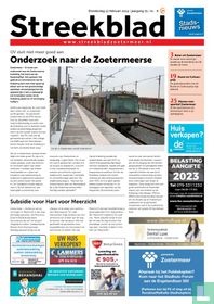 Streekblad Zoetermeer 02-22