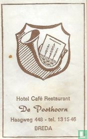 Hotel Café Restaurant De Posthoorn