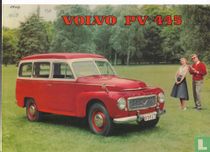 Volvo PV 445