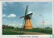 St. Philipsland, Molen "de Hoop"