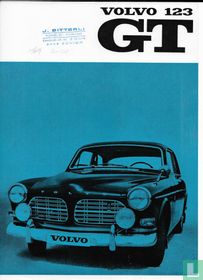 Volvo 123 GT