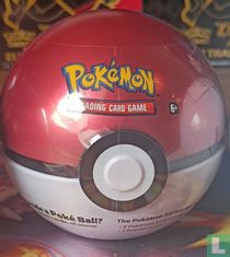 Pokémon Poké Ball Tin G18