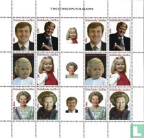 Troonopvolgers 