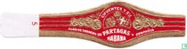 Partagas Cifuentes y Cia Habana-Flor de Tabacos de-y Compañia