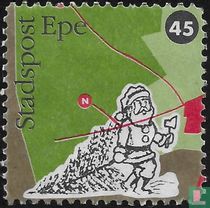 Timbre de Noël