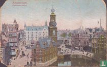  Amsterdam.   Panorama-Munt