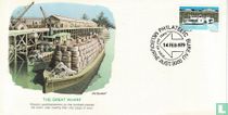 River ships