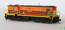 Dieselloc NSWGR class 48