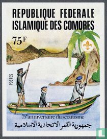 75 jaar scouts
