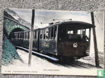 Die Jungfraubahn