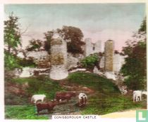 Conisborough Castle