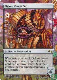 Oaken Power Suit