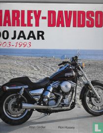 Harley-Davidson 90 jaar