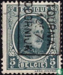 Le roi Albert I