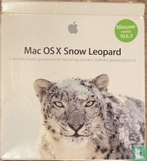 Mac OS X Snow Leopard 10.6.3