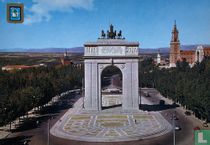 Arco de la Victoria