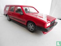 Volvo 740 Turbo Estate 'Kurco'