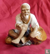 pêcheur chinois