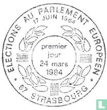 European Parliament elections
