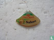 Edelcreme  Sahne