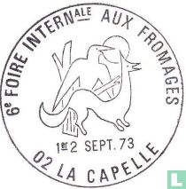 International Cheese Fair - La Capelle