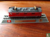E-loc SBB serie Re 4/4 II