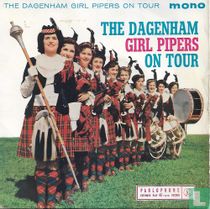 The Dagenham Girl Pipers on Tour