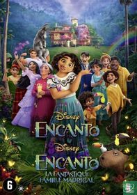 Encanto / Encanto: La Fantastique Famille Madrigal