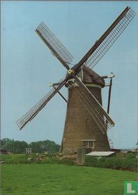 Boterhuismolen