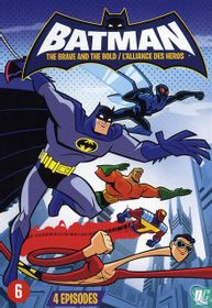 Batman: The Brave and the Bold - Volume 1