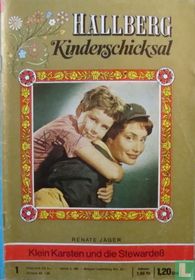 Hallberg Kinderschicksal [2e uitgave] 1