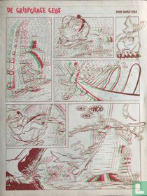 Eppo 3D poster- Gilles The greedy beggar