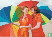 ihlia / Openbare Bibliotheek Amsterdam - Lesbian Postcards - Daan Stringer
