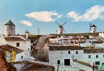 Campo de Criptana (Ciudad Real) - Molinos Manchegos en la ruta del Quijote