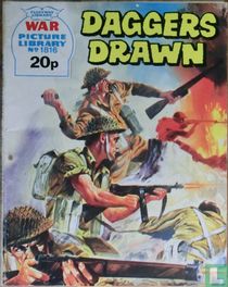 Daggers Drawn