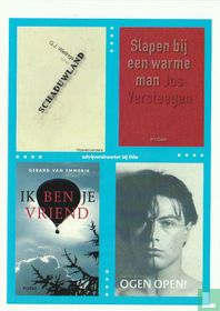 ihlia / Openbare Bibliotheek Amsterdam - schrijverskwartet