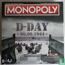 Monopoly D-Day 06.06.1944