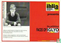 ihlia / Openbare Bibliotheek Amsterdam - Faces of IGLYO