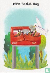 WPD Postal Hug Nederland
