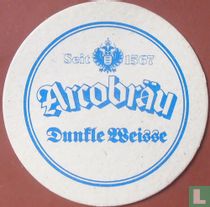Arcobräu Dunkle Weisse